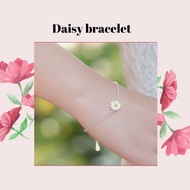 Daisy bracelet daisy