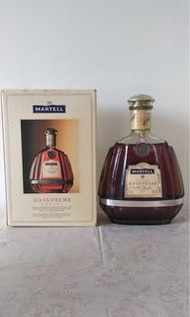 Martell Cognac XO Supreme 1715 (舊裝 / 舊酒)