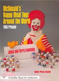 McDonald's Happy Meal Toys Around the World ― 1995-Present