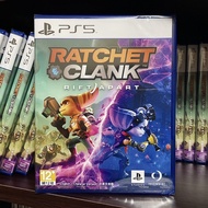[Four-Leaf Clover Video Game] Shipped Within 24H PS5 Ratchet Clank: Clank