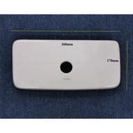 KiaQuest ECONAX TC563P Cistern Lid - White