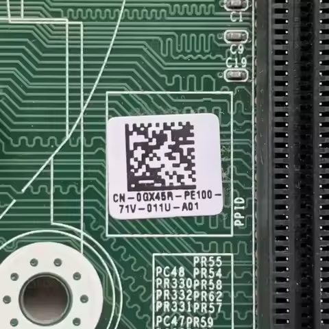 0GX45R GX45R CN-0GX45R LGA1151 DDR4 Mainboard For DELL OptiPlex 7040 SFF Motherboard 100% Tested Fas