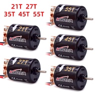 AUSTAR Traxxas TRX4 D90 Tamiya CC01 Wltoys 12428 * RC Car 540 Brushed Motor 21T 27T 35T 45T 55T for 