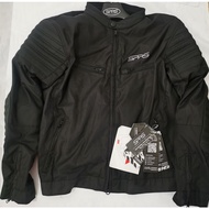 RIDING JACKET SPRS WITH PADDINGS + BACK PADING INCLUDED