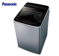 Panasonic 國際牌- 11kg直立式變頻洗衣機 NA-V110LBS-S
