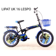 Folding Bike Uk 16 Lespo