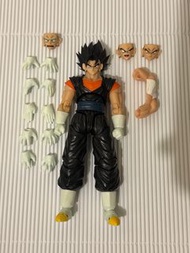 Kong模 黑衫 比古洛 dlc頭 悟空 比達 SHF Bandai 龍珠 Dragon Ball S.H.Figuarts Goku Gohan