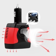 Taffware Power Car Inverter 150W 220V AC EU Plug 5V USB Charger - T150W