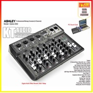 Ashley audio mixer option 602 pc sound card