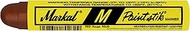 Markal 81922 M Paintstik Annealling and Heat Treating Solid Paint Marker (Up to 1600 F), Red (Pack o