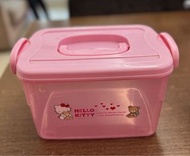 Hello Kitty 儲物盒