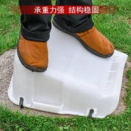 Construction Site Dustpan Agricultural Dustpan Stamp Dustpan Large Dustpan Plastic Garbage Shovel Du