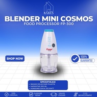 Cosmos FP-300 Mini Food Processor Blender 300ml