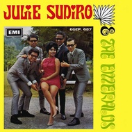 CD JULIE SUDIRO AND THE EMERALDS (CDR)