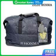 HONMA | Jeje Honma Zz-011 Ultra-Lightweight Boston Bag Clothes Bag Black