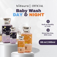 [KID'S SPECIAL] Bidaura Body Wash Aura 7 Bunga Shower Gel (Sabun Mandi Baby : 2 Botol)
