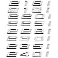 3D ABS Car Rear Trunk Letters Logo Badge Emblem Sticker For BMW 2 Series 216i 218i 220i 225i 228i 23