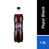 Pepsi Black Carbonated Drinks 1.5L