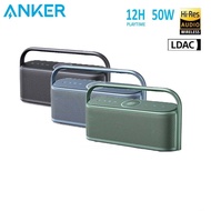 Anker Soundcore Motion X600 Portable Bluetooth Speaker with Wireless Hi-Res Spatial Audio,50W Sound,