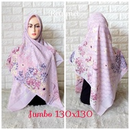 Promo jilbab voal motif syari 130x130 Motif Terbaru Limited