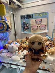 椎名真晝可愛公仔