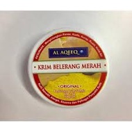 KRIM BELERANG MERAH AL-AQEEQ