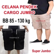 Jumbo Men's Cargo Shorts | Jumbo Short Men's Cargo Pants | Big Size Cargo Short Pants