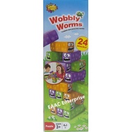 Worms Stack Game Stack Block Balance Game