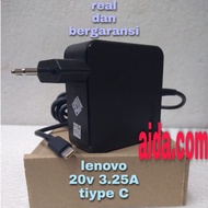 USB TYPE C 65W Thinkpad X270 X280 L480 L580 Charger Adapter