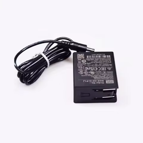 Mean Well NGE18 Medical type 24V/12V 5V switching power Adapter 05/09/15/18P1J NGE18I plug replaceab