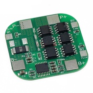 14.8V 4S 15A Lithium Battery Protection Board 6MOS 18650 Battery Protection Module