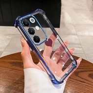 Realme C85 5G C85Pro Transparent Love Phone Case C85 Pro 5G Shockproof Shockproof Protective Case