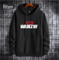 WADEZIG - Sweater Hoodie Pria Jaket Distro Outdoor BEST SELLER