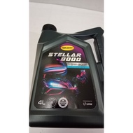 
Minyak enjin FULLY SYNTHETIC 

GRANTT STELLAR 8000 SAE 5W-30 API SP 

