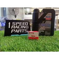 Liqui Moly 15W50 4T motor oil 1 Liter (25556)
