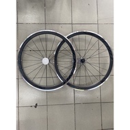 Sagmit Veneno Wheelset 700c Ratchet 36t loud sound hubs