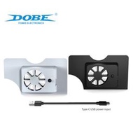 ❄️OLED底座散熱風扇❄️ Dobe Switch OLED 底座 白色款 冷卻風扇 散熱風扇 有發票 NS