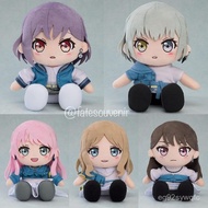 跨境新品GSC mygo千早爱音高松灯要乐奈 毛绒玩具公仔玩偶 PHTF