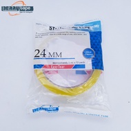 Tape Easy tear Berry tape 1 inch (24mm x 72 yards) Easy to tear - Single (1 Pcs Duct tape)