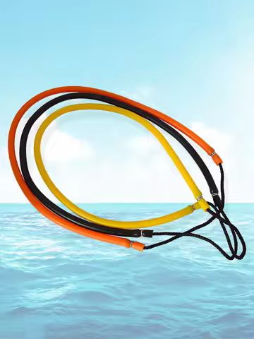 Speargun Rubber Bands Rubber Fishing Hand Spearing Equipment Speargun Pole Spear Sling for Harpoon S