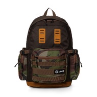 Bloods Series Backpack Tas Punggung Felipe 02 Army Brown