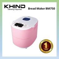 Khind Bread Maker BM750