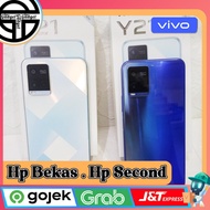 Vivo Y21 | Y21A Ram 4 Rom 64GB Second