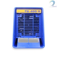 FA-400 Solder Iron Smoke Absorber Fume Extractor Soldering Air Blower Desktop Exhaust Fan Ventilator