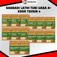 [NEW 2025]Latih Tubi UASA A+ KSSR Tahun 4