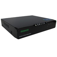 MEDUSA XNVR Smart 8CH - MD8108-Pro ( Support H265,2MP, 1 Slot HDD )