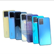 Casing Housing Casing Backdoor Fullset VIVO Y33s | Y33t - Blue