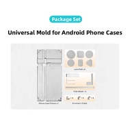 LOKLiK | 3D Thermal Phone Case Printing Machine Multifunction Customizable Badge Printing