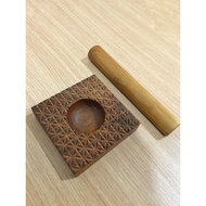 Aksara Raviolo Board Star 1 / Pasta Board / Pasta Tools / Pasta Mold / Ravioli