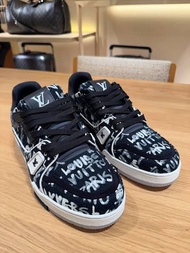 Louis Vuitton LV Nigo Trainer Sneakers